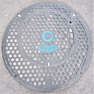 奈良県マンホール