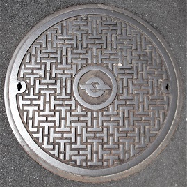 電電公社マンホール