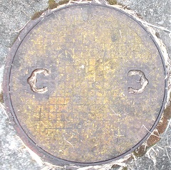 三郷町防火水槽