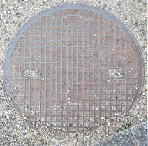 生野町マンホール