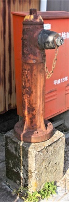 生野町立体消火栓