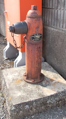 生野町立体消火栓