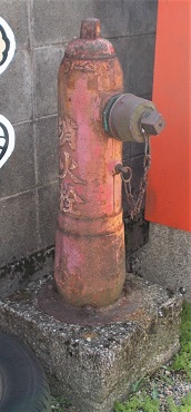 生野町立体消火栓