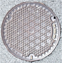 滋賀県マンホール