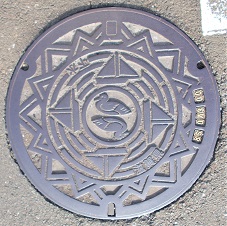 滋賀県マンホール