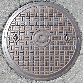 関西電力マンホール