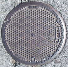 滋賀県マンホール