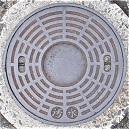 和田山町マンホール