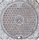 和田山町マンホール