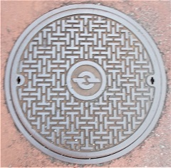 電電公社マンホール