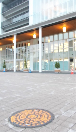 和田山町防火水槽