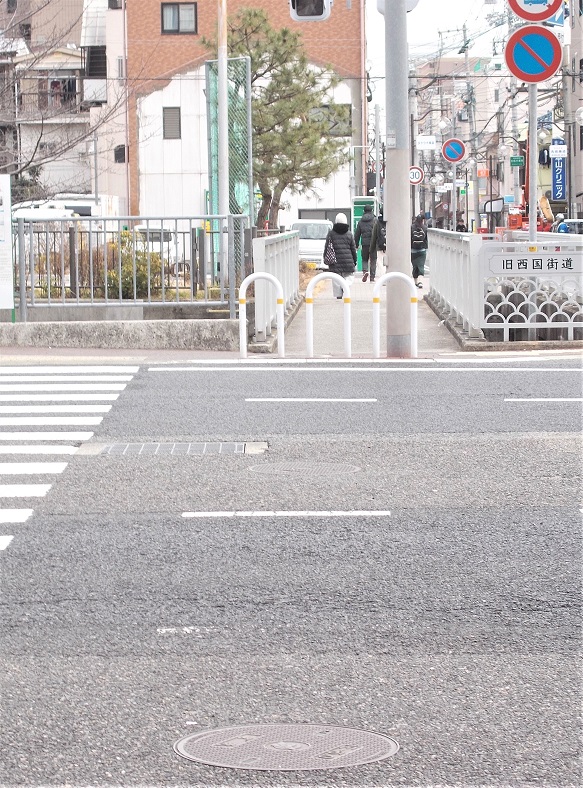 神戸市マンホール