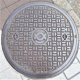 関西電力マンホール