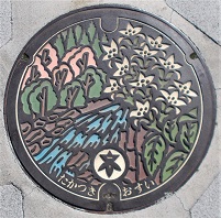 高槻市マンホール