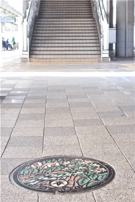 高槻市マンホール