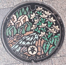 高槻市マンホール