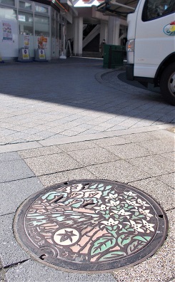 高槻市マンホール