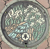 高槻市マンホール