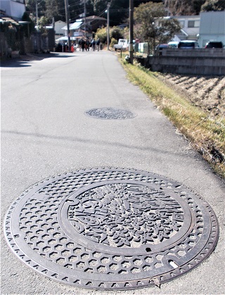 高槻市マンホール