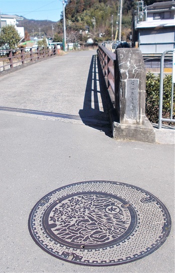 高槻市マンホール