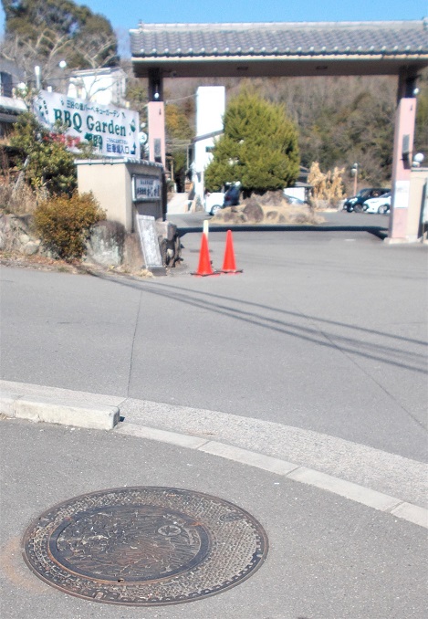 高槻市マンホール