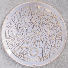 高槻市マンホール