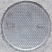 高槻市マンホール