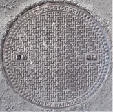 高槻市マンホール