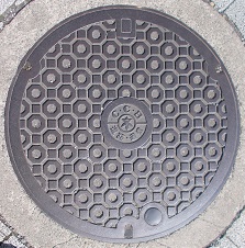 高槻市マンホール