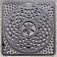 高槻市マンホール