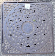 高槻市マンホール