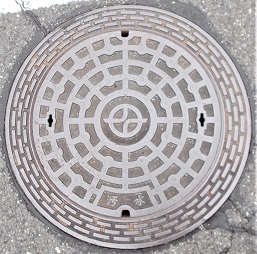 京田辺市マンホール