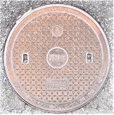 京田辺市マンホール