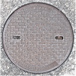 京田辺市マンホール