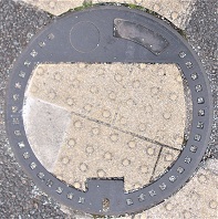 京田辺市マンホール