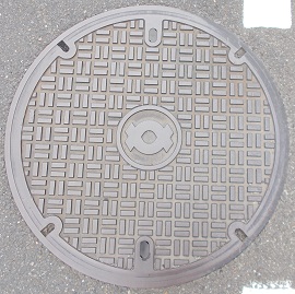 関西電力マンホール