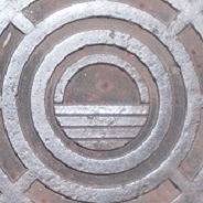 芦屋市マンホール