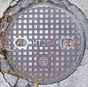 芦屋市マンホール