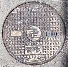 建設省マンホール