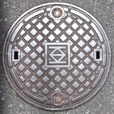 大阪ガスマンホール