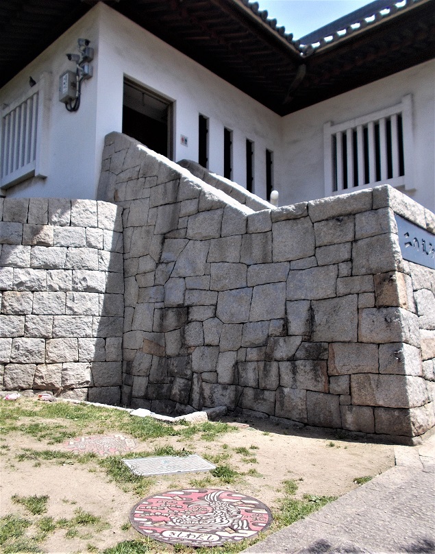 岸和田市マンホール