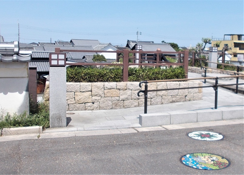 岸和田市マンホール