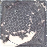 岸和田市マンホール