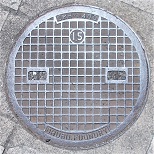 岸和田市マンホール