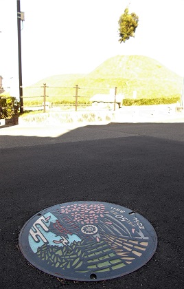 向日市マンホール