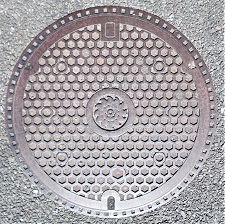 向日市マンホール