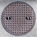 向日市マンホール