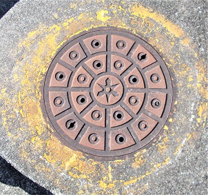 京都市防火水槽