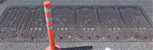 京都府いろは呑龍トンネルマンホール