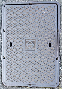 大阪ガスマンホール